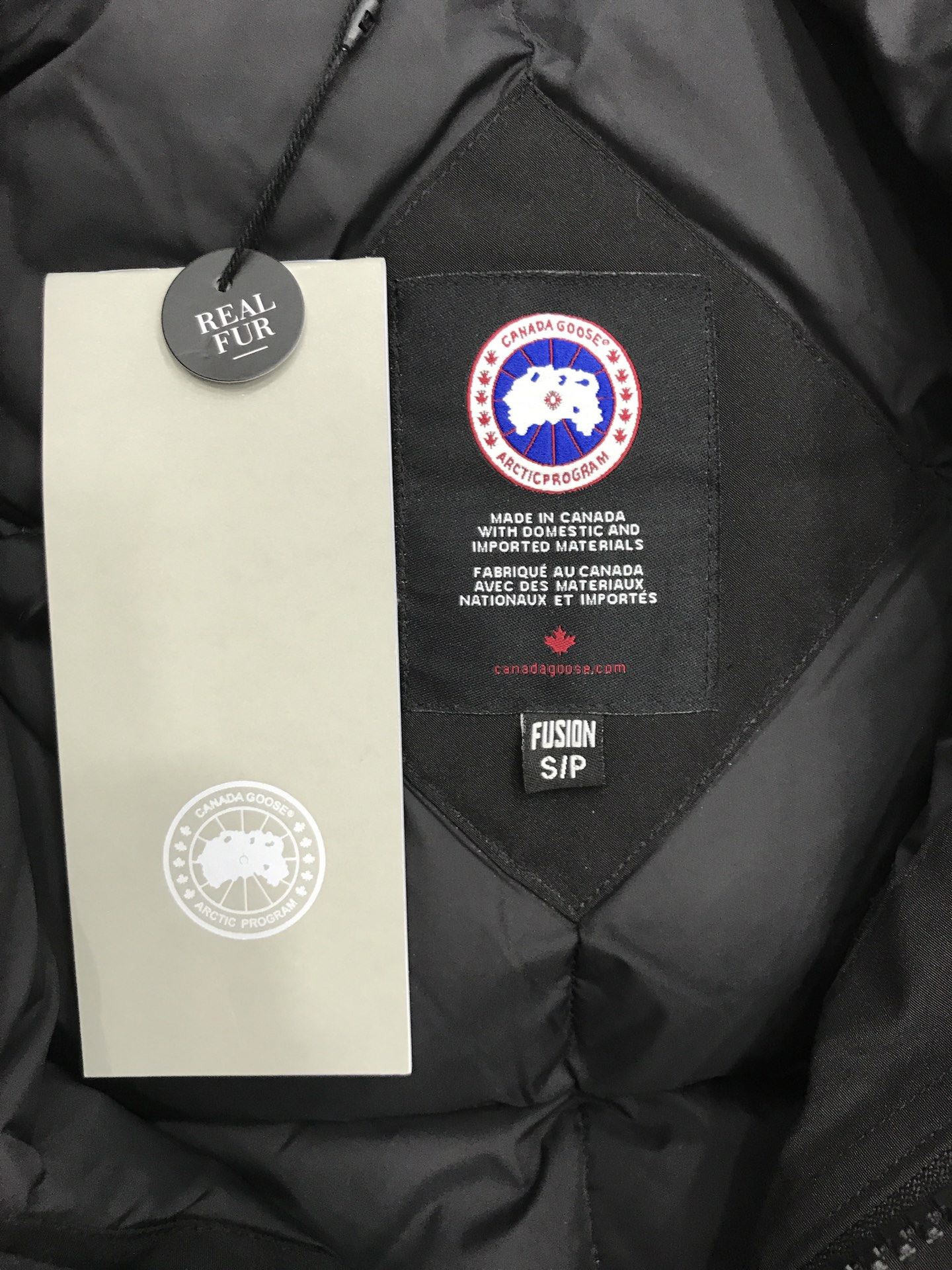 Canada Goose Down Jackets